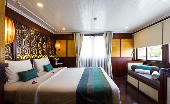 Ship accomodation